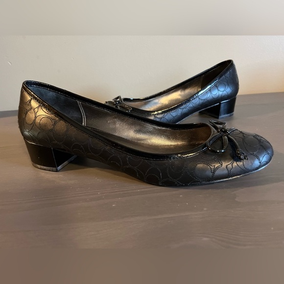 COACH Vintage Y2K Odella Pumps - Picture 3 of 8